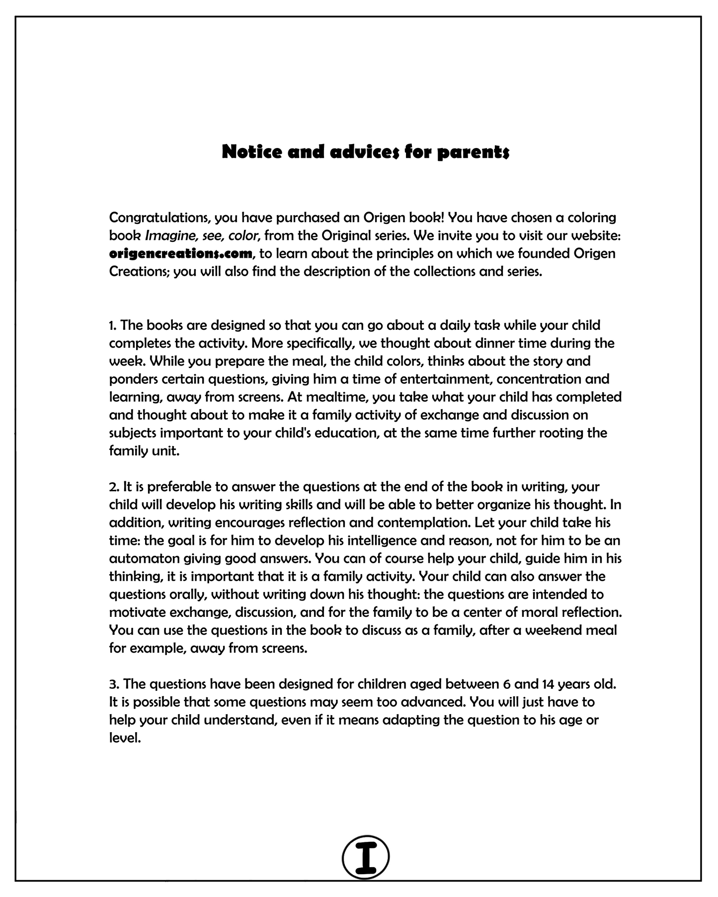 EN: Toc and Tox. Dr. Gilter's daughter. Book I