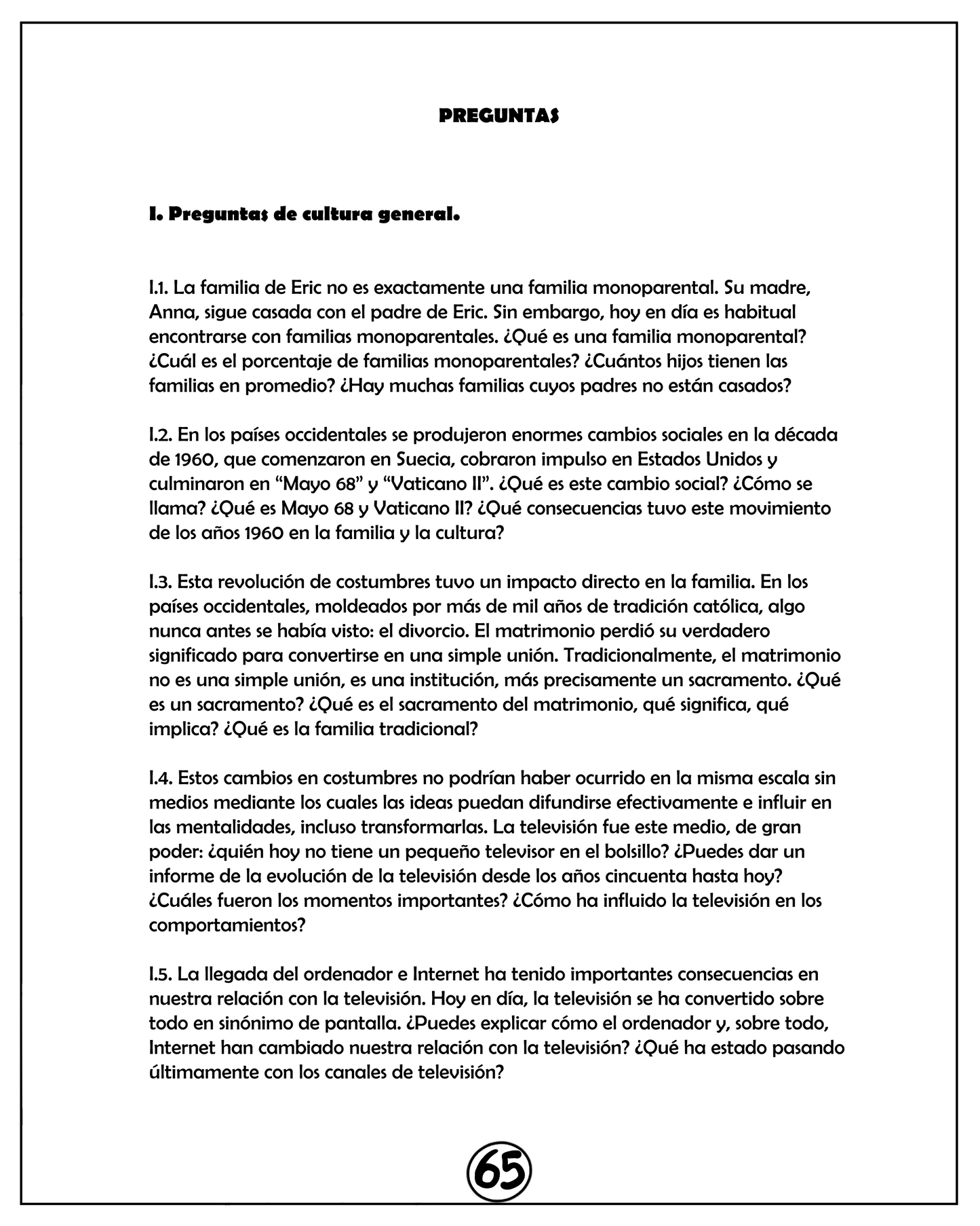 ESP: Un Otro Mundo. Libro I