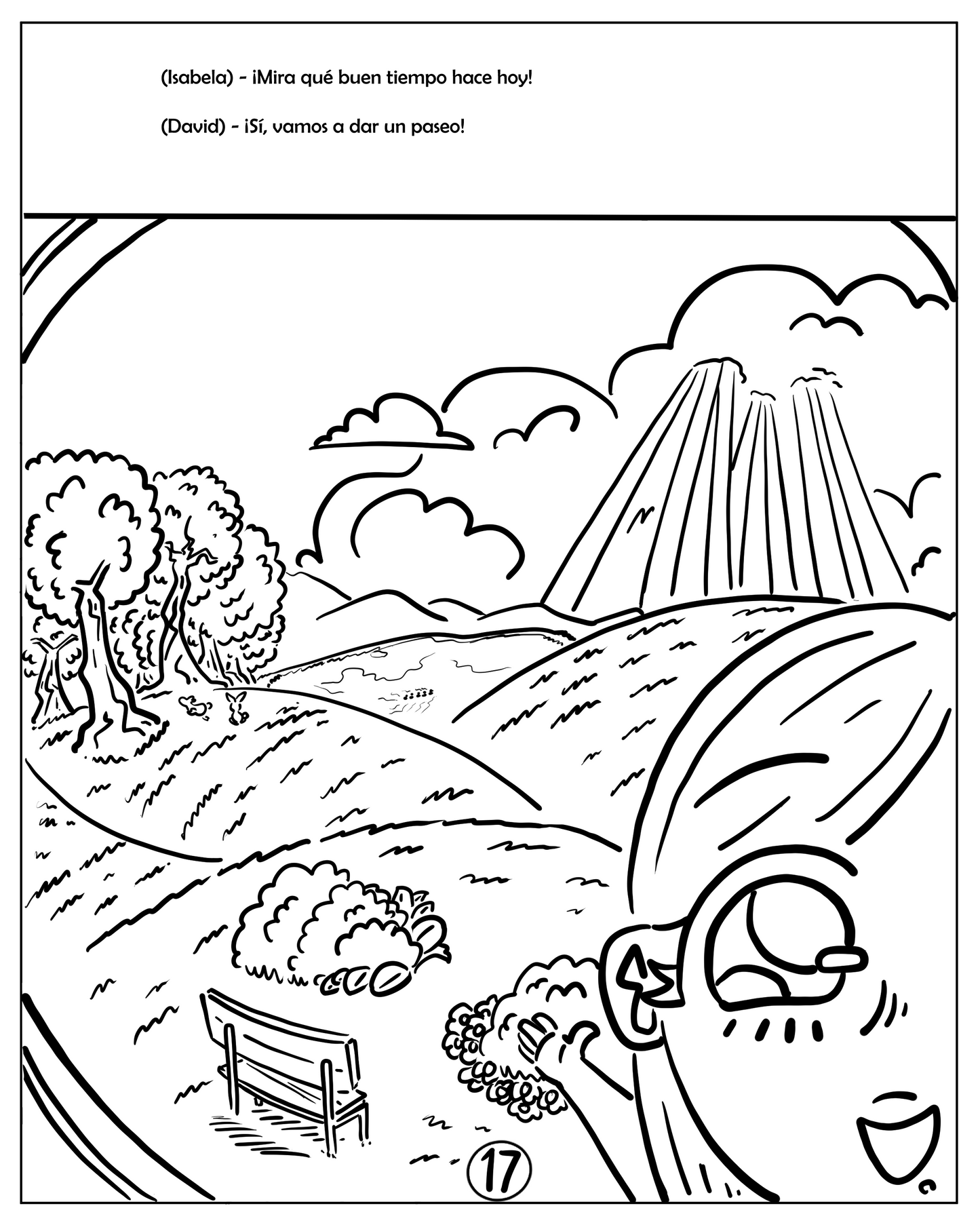 ESP: Un Otro Mundo. Libro I