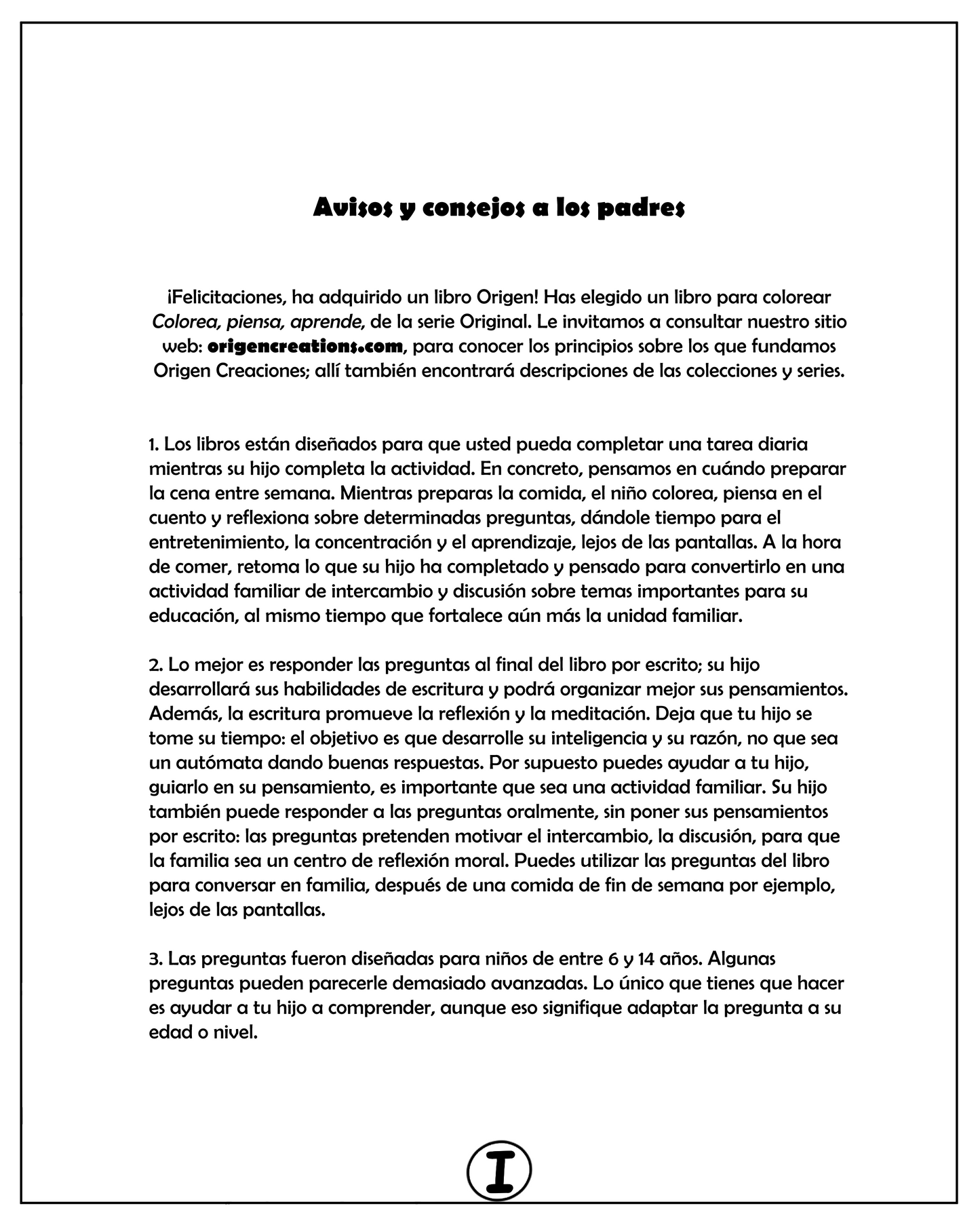 ESP: Un Otro Mundo. Libro I