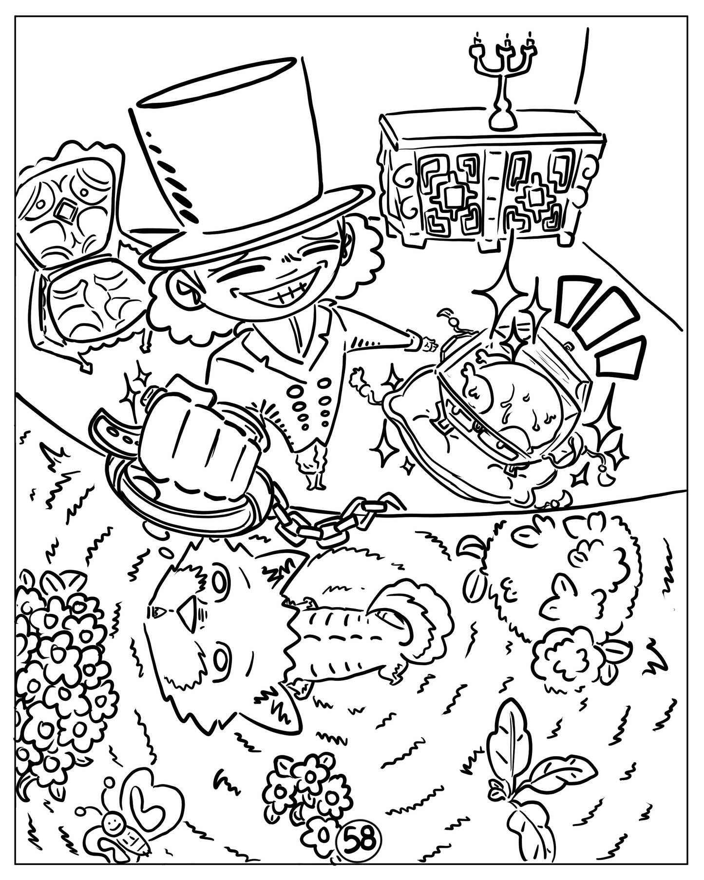 FR: Sophie et Matthieu. Les Fables de La Fontaine. Livre I
