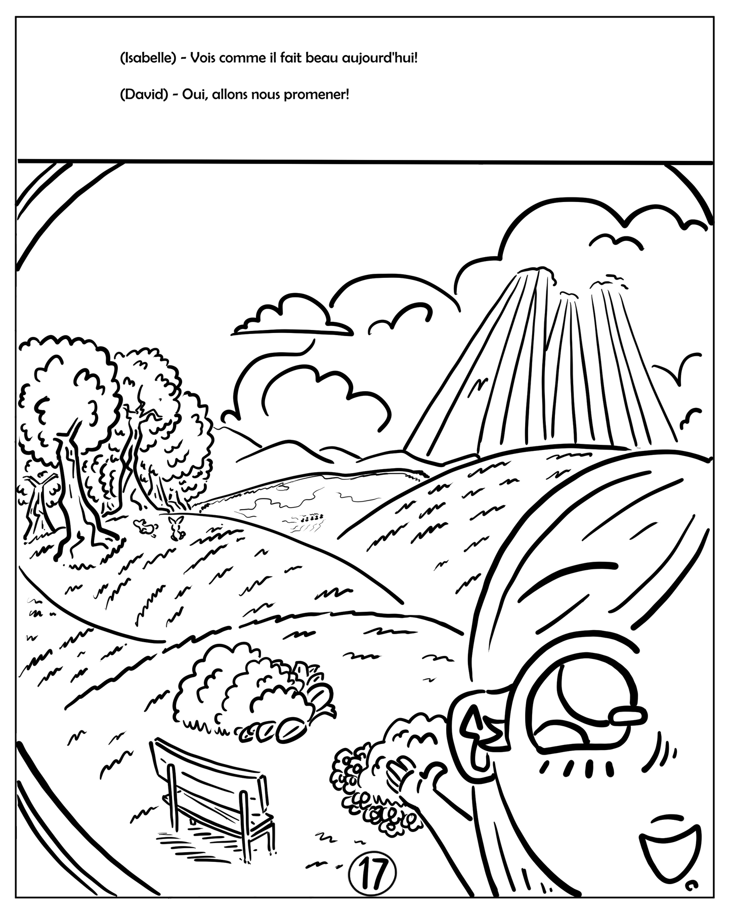 FR: Un Autre Monde. Livre I