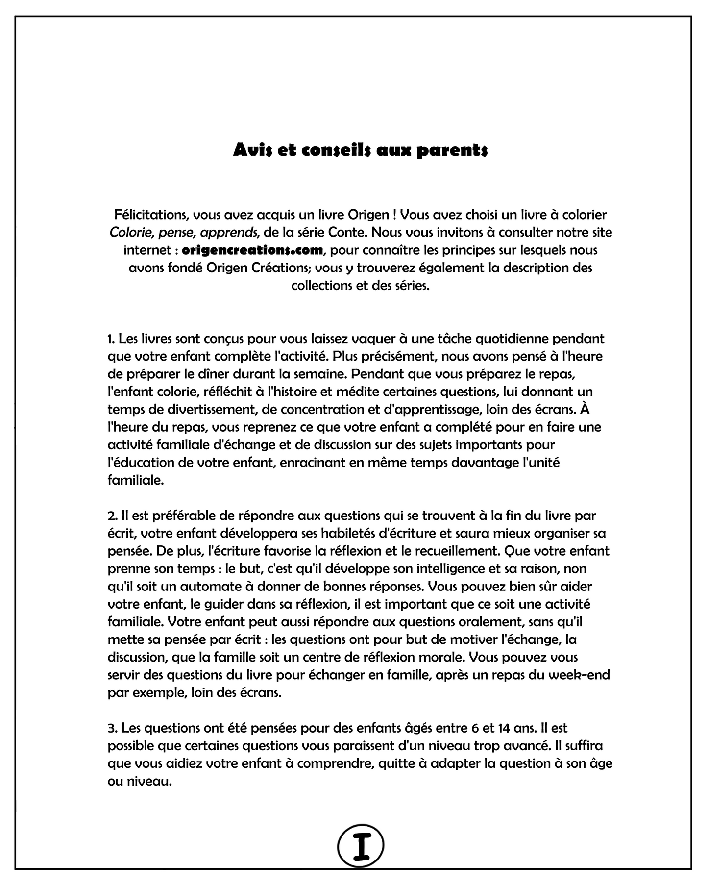 FR: Sophie et Matthieu. Les Fables de La Fontaine. Livre I