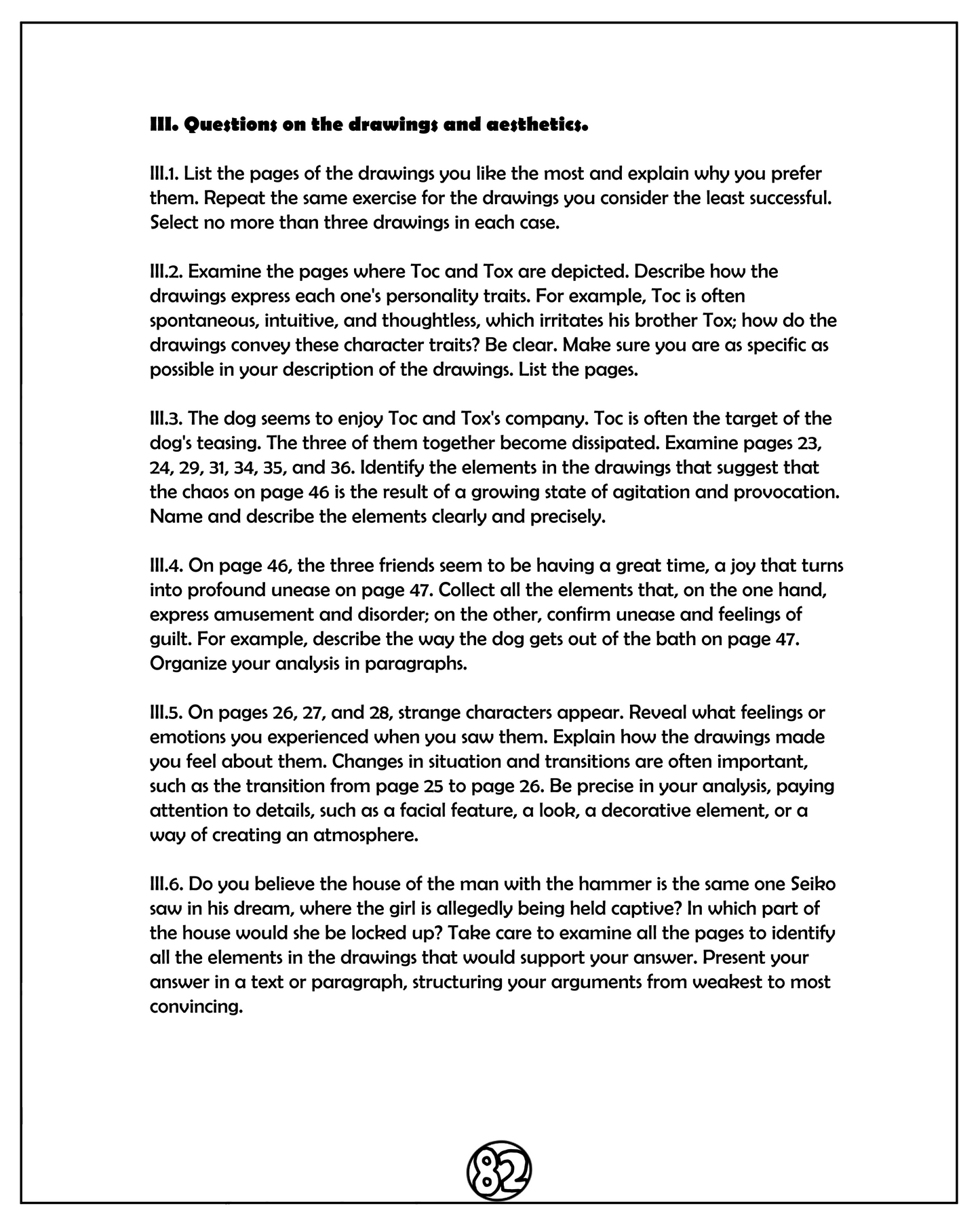 EN: Toc and Tox. Dr. Gilter's daughter. Book I