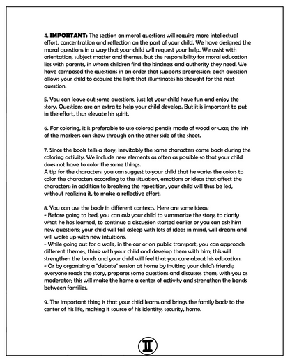 EN: Toc and Tox. Dr. Gilter's daughter. Book I