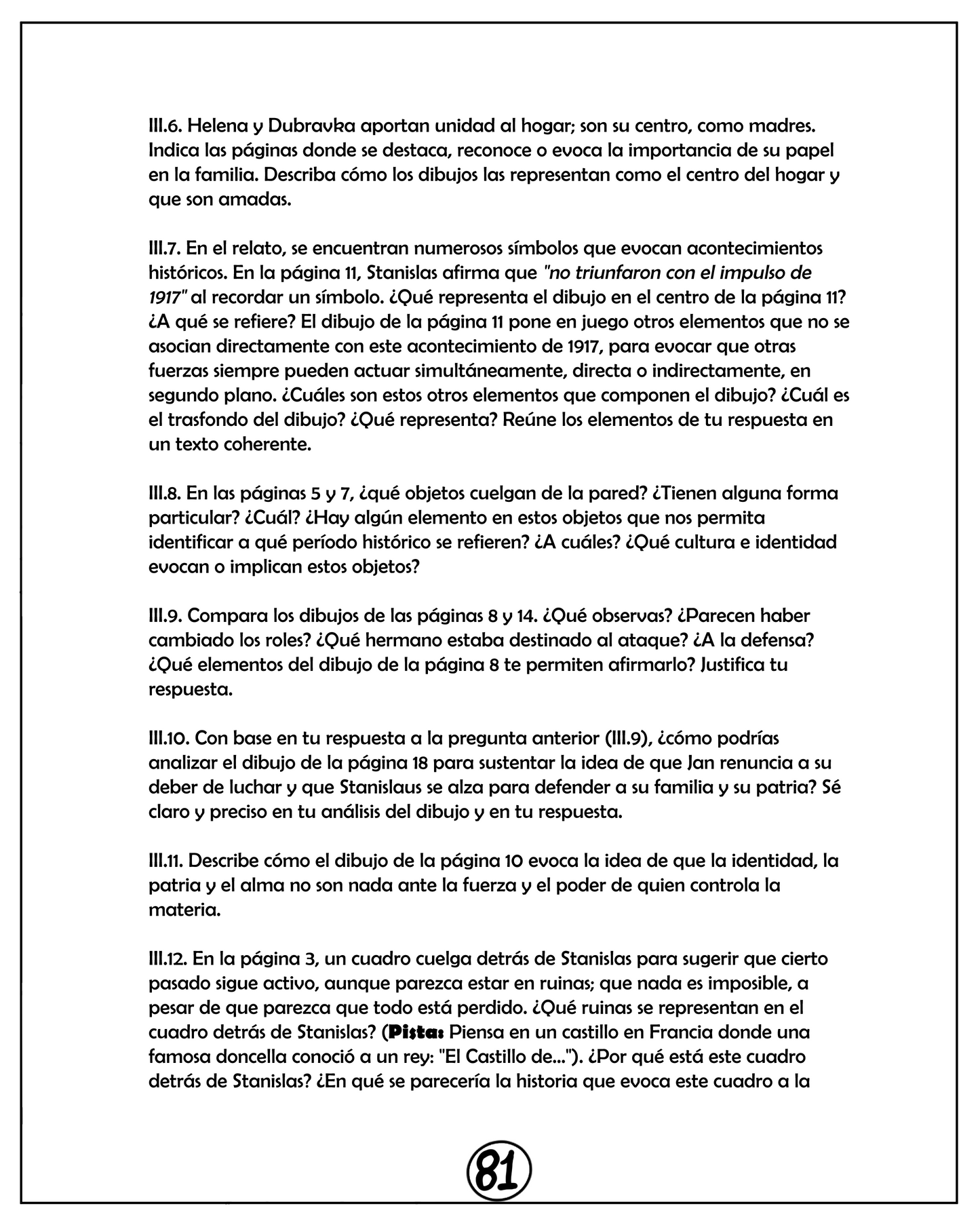 ESP: Los Expatriados. Libro I