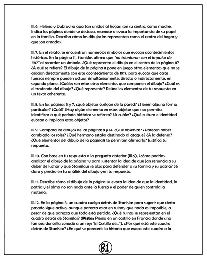 ESP: Los Expatriados. Libro I