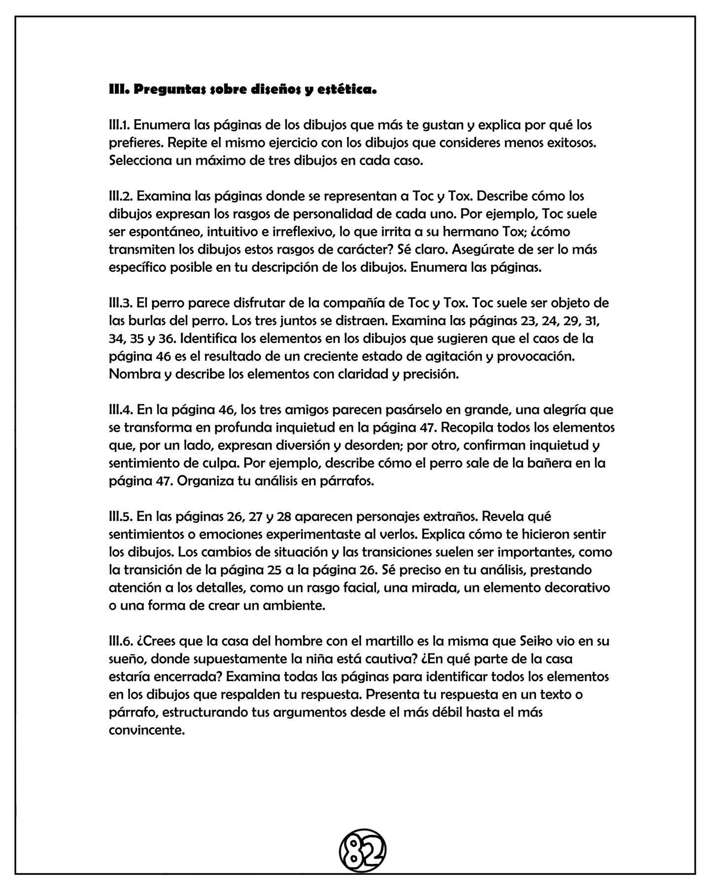 ESP: Toc y Tox. La Hija del Dr. Gilter. Libro I