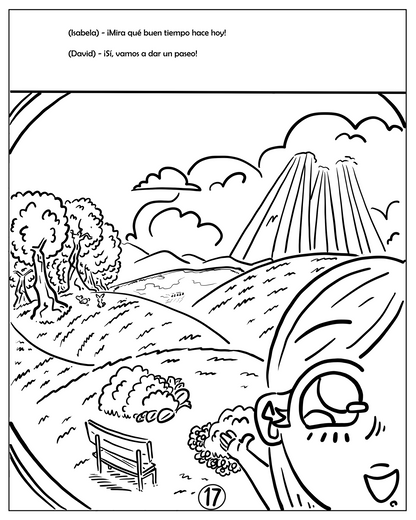 ESP: Un Otro Mundo. Libro I