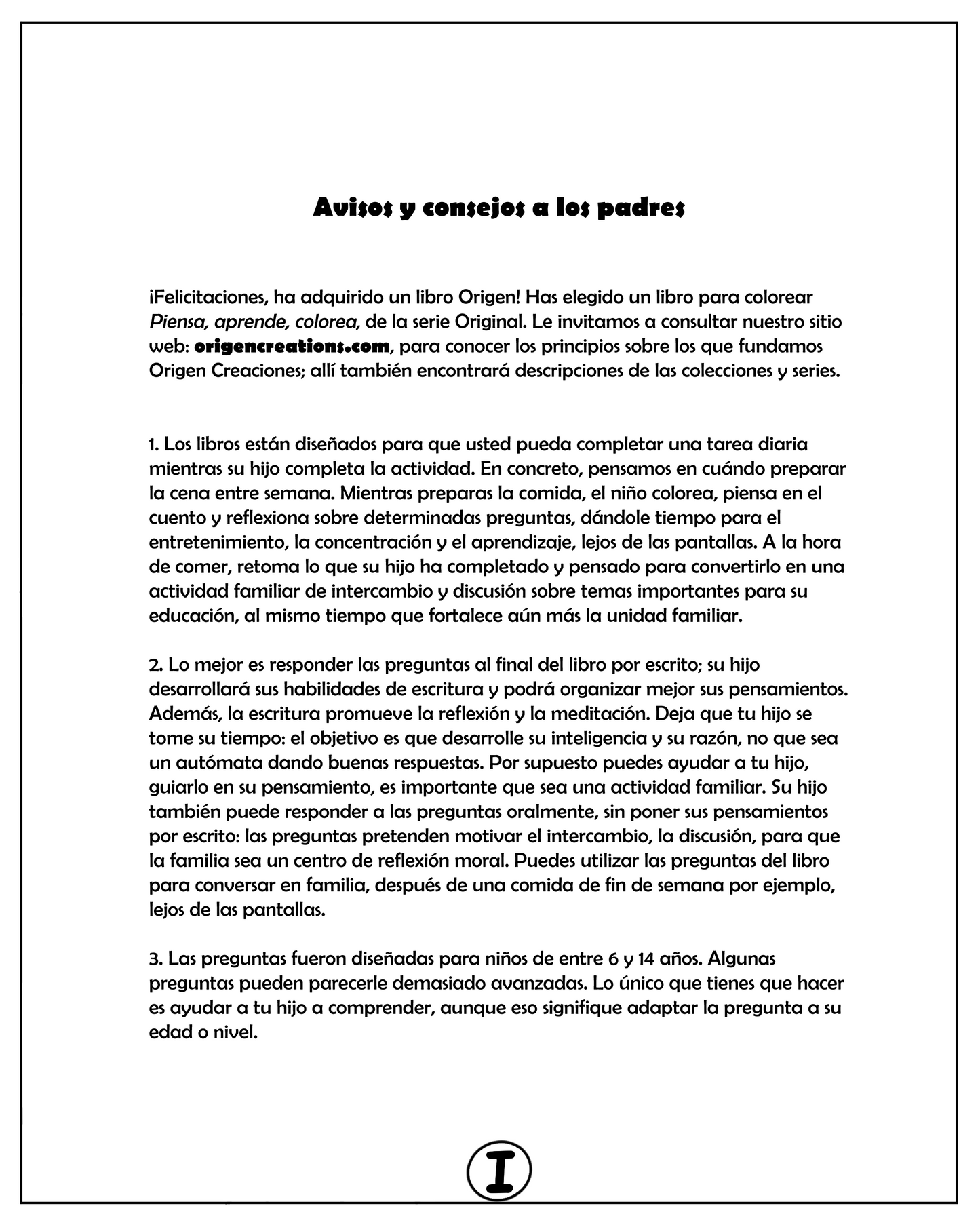 ESP: Los Expatriados. Libro I