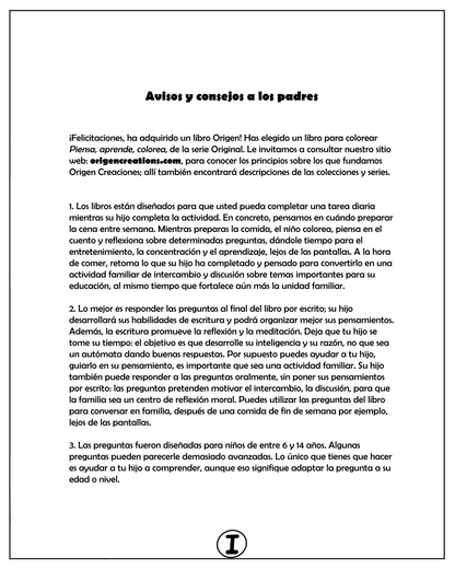 ESP: Los Expatriados. Libro I