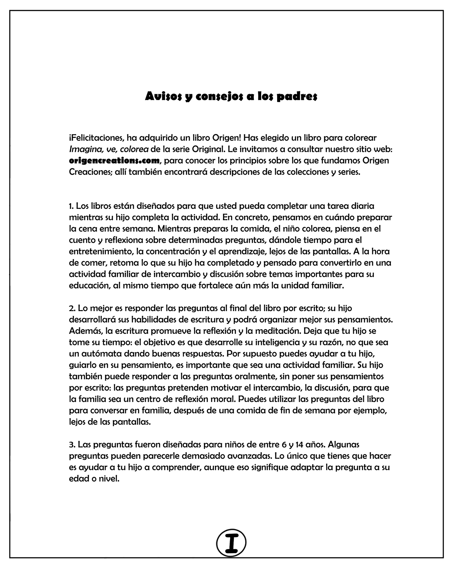 ESP: Toc y Tox. La Hija del Dr. Gilter. Libro I