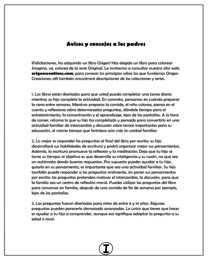 ESP: Toc y Tox. La Hija del Dr. Gilter. Libro I