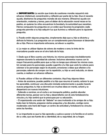 ESP: Los Expatriados. Libro I