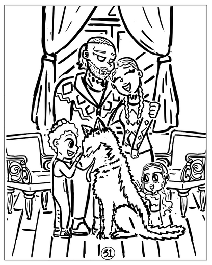 ESP: Los Expatriados. Libro I