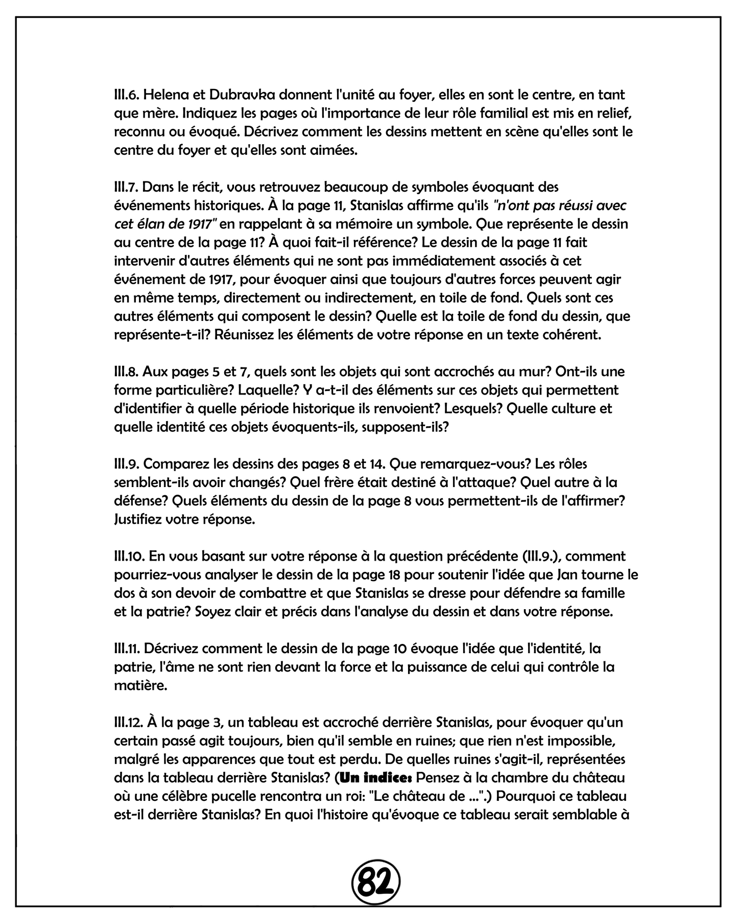 FR: Les Expatriés. Livre I