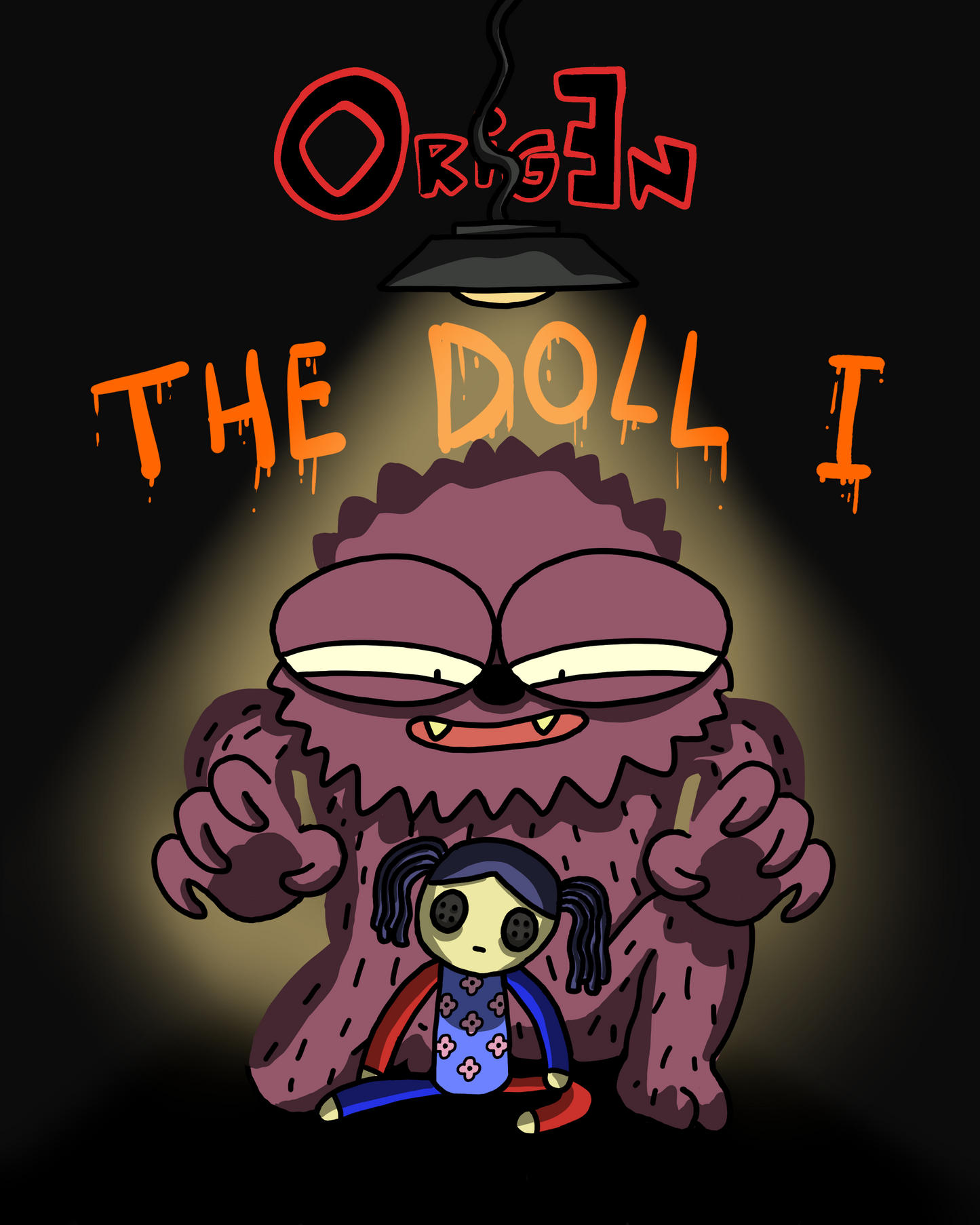 EN: (COMING SOON) The Doll. Book I