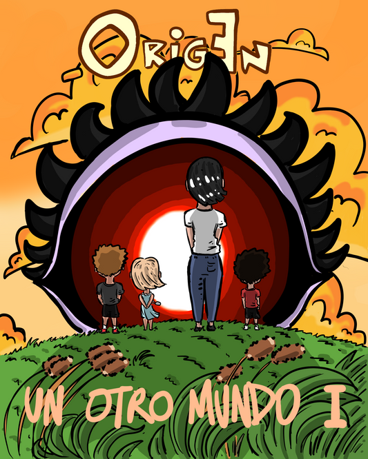 ESP: Un Otro Mundo. Libro I