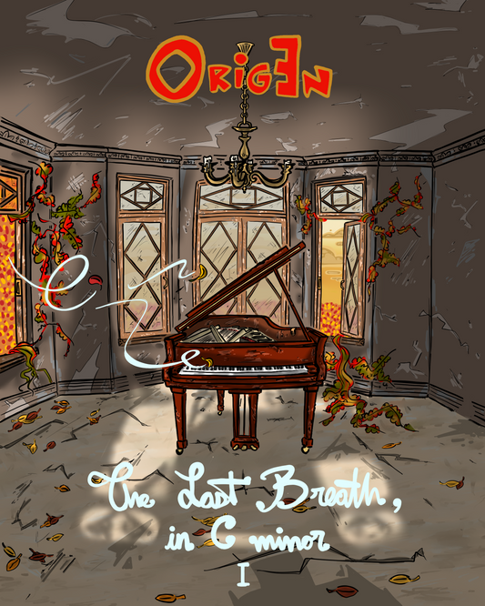 EN: The Last Breath, in C minor. Book I