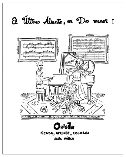 ESP: El Último Aliento, en do menor. Libro I