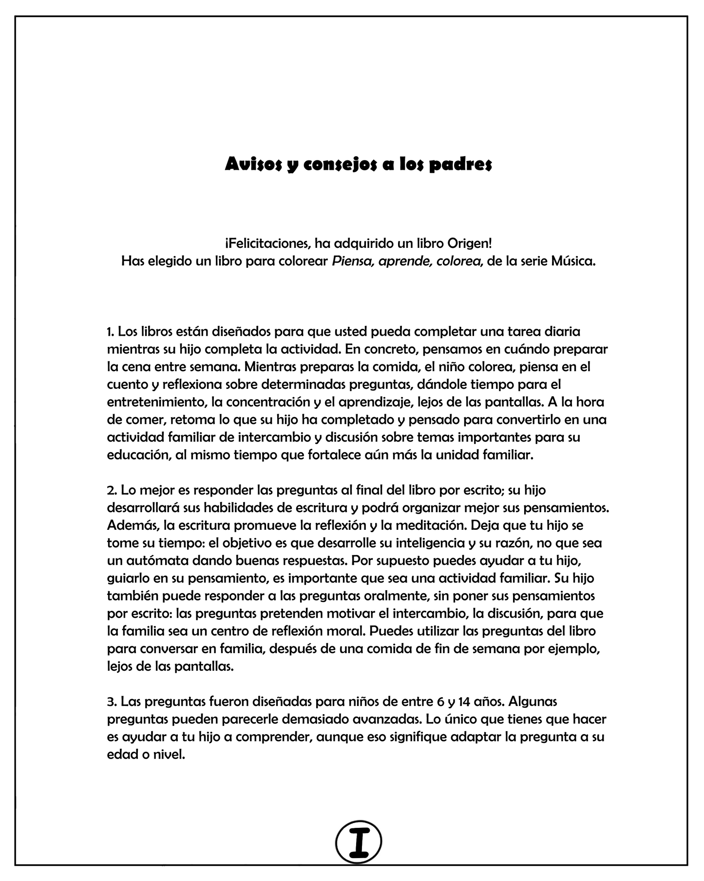 ESP: El Último Aliento, en do menor. Libro I
