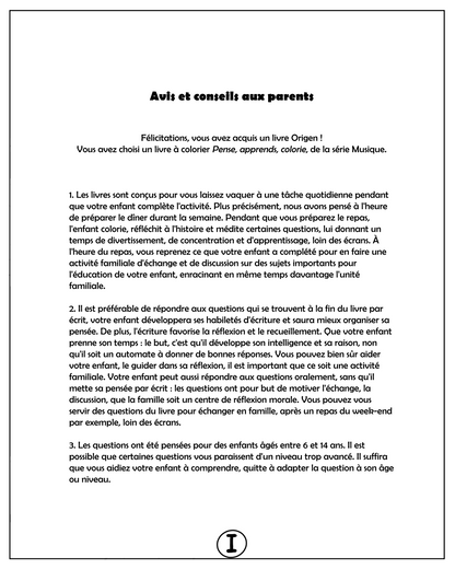 FR: Le Dernier Souffle, en do mineur. Livre I