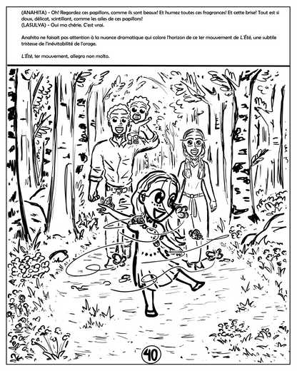 FR: Le Dernier Souffle, en do mineur. Livre I