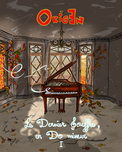 FR: Le Dernier Souffle, en do mineur. Livre I