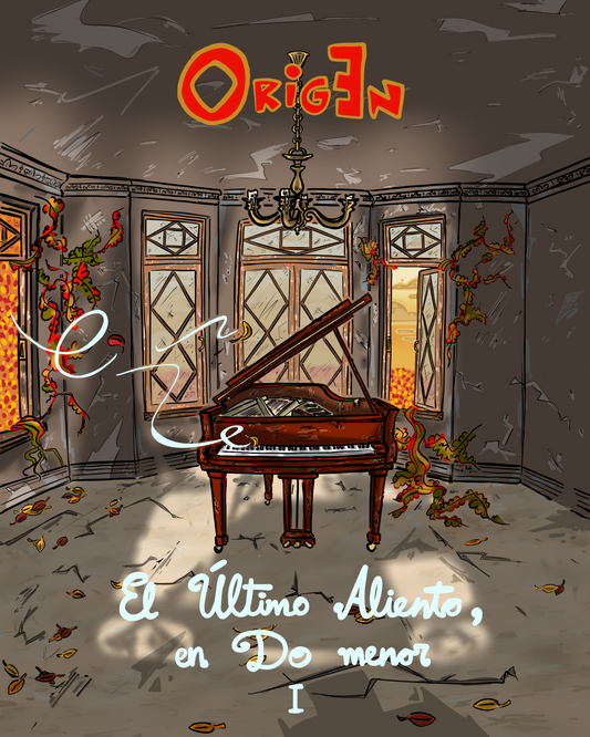 ESP: (PRÓXIMAMENTE) El Último Aliento, en Do menor. Libro I
