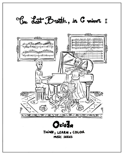 EN: The Last Breath, in C minor. Book I