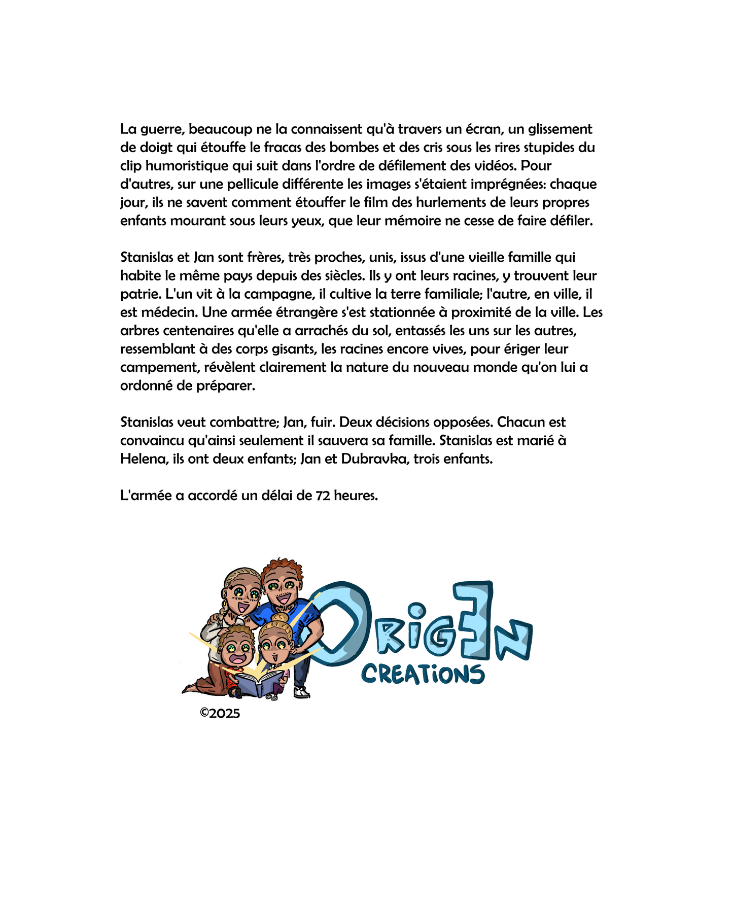 FR: Les Expatriés. Livre I